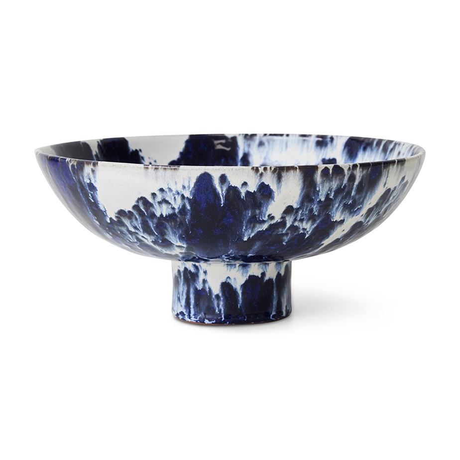 קערה על רגל CERAMIC