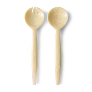 סט כפות סלט VANILLA