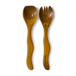 סט כפות סלט OCHRE