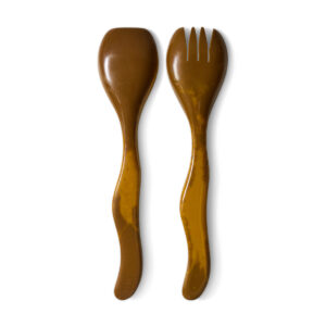 סט כפות סלט OCHRE