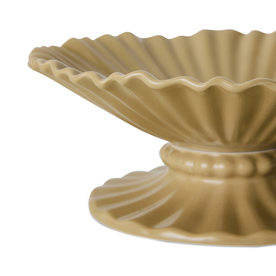 קערה על רגל NEW CLASSICS L