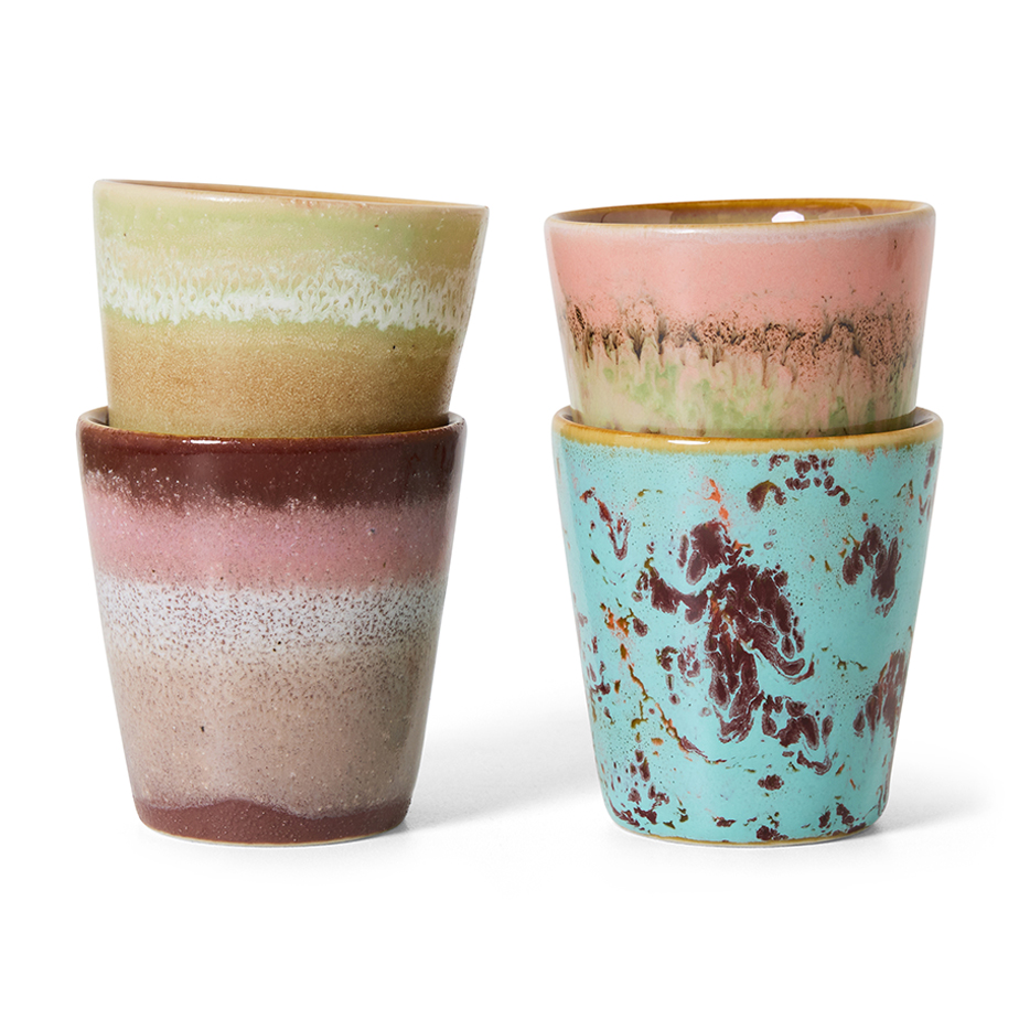 רביעיית מאגים 70S CERAMICS