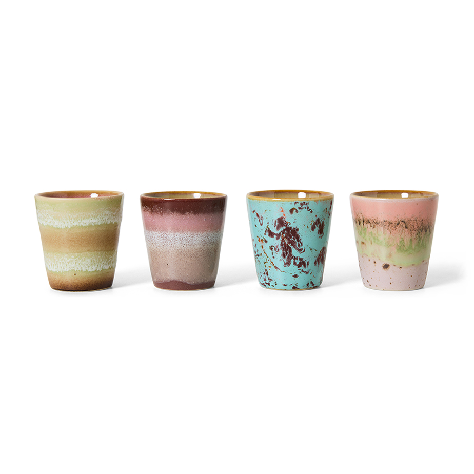 רביעיית מאגים  70S CERAMICS