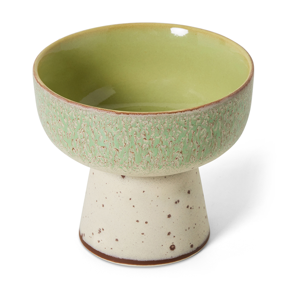 קערה על רגל 70S CERAMICS L