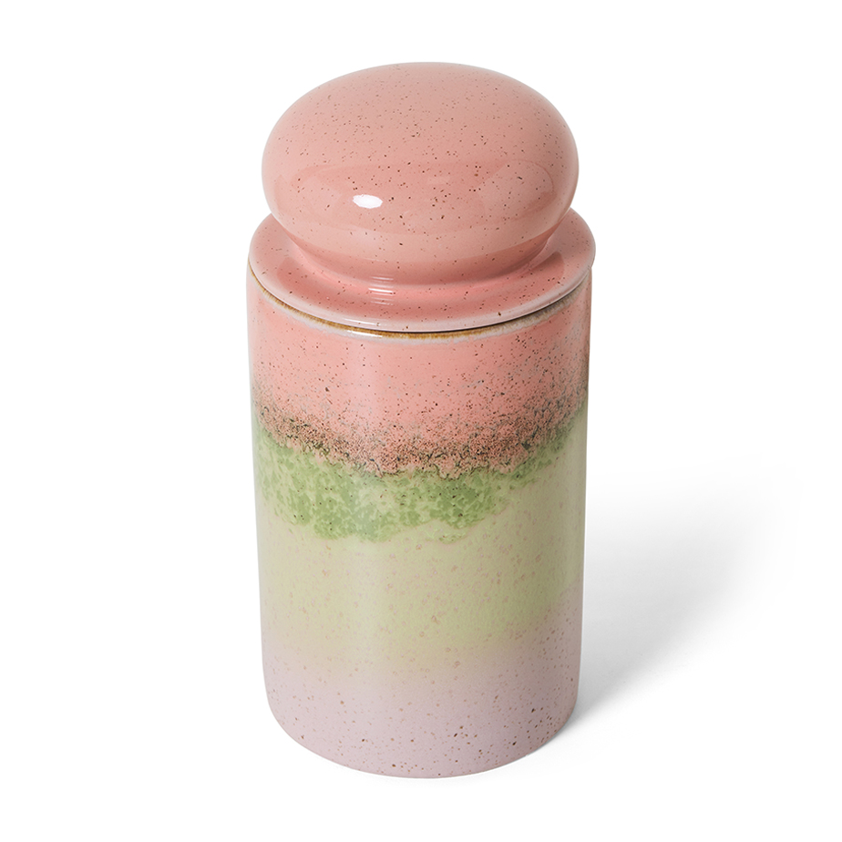 צנצנת אחסון 70S CERAMICS