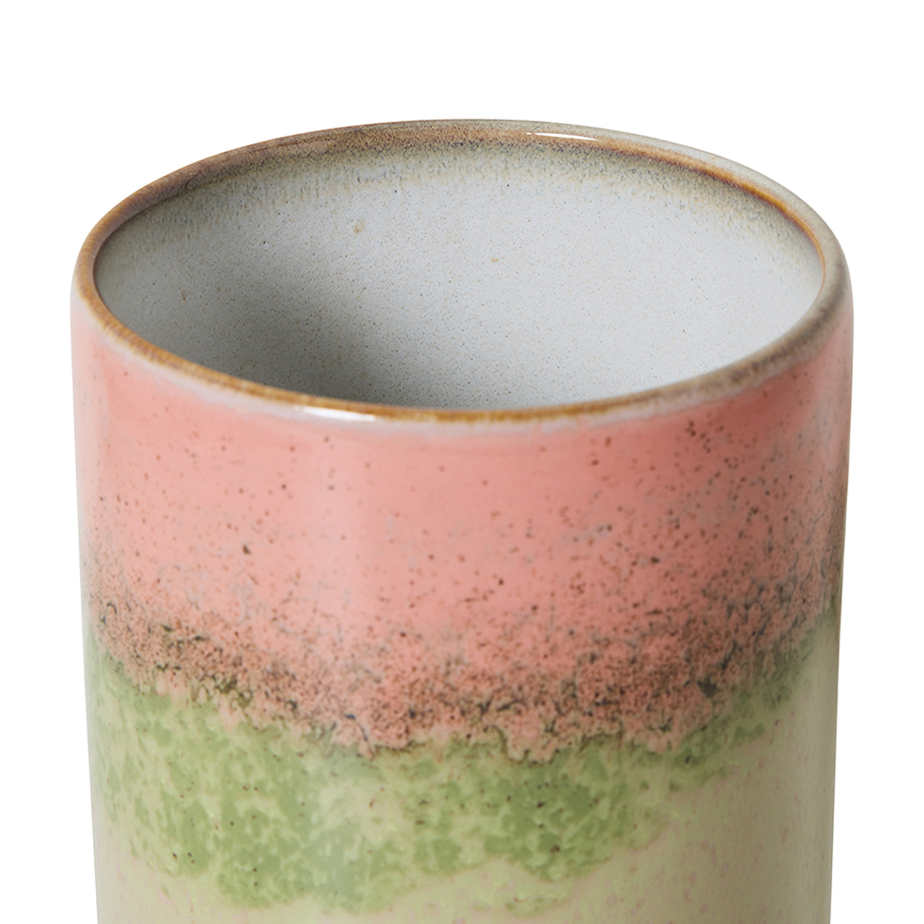 צנצנת אחסון 70S CERAMICS