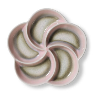 צלחת מחולקת 70S CERAMICS