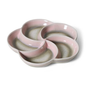 צלחת מחולקת 70S CERAMICS