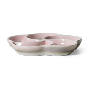 צלחת מחולקת 70S CERAMICS
