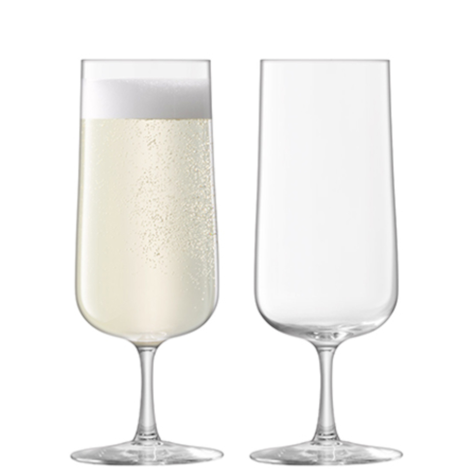 רביעיית כוסות שמפנייה ARC