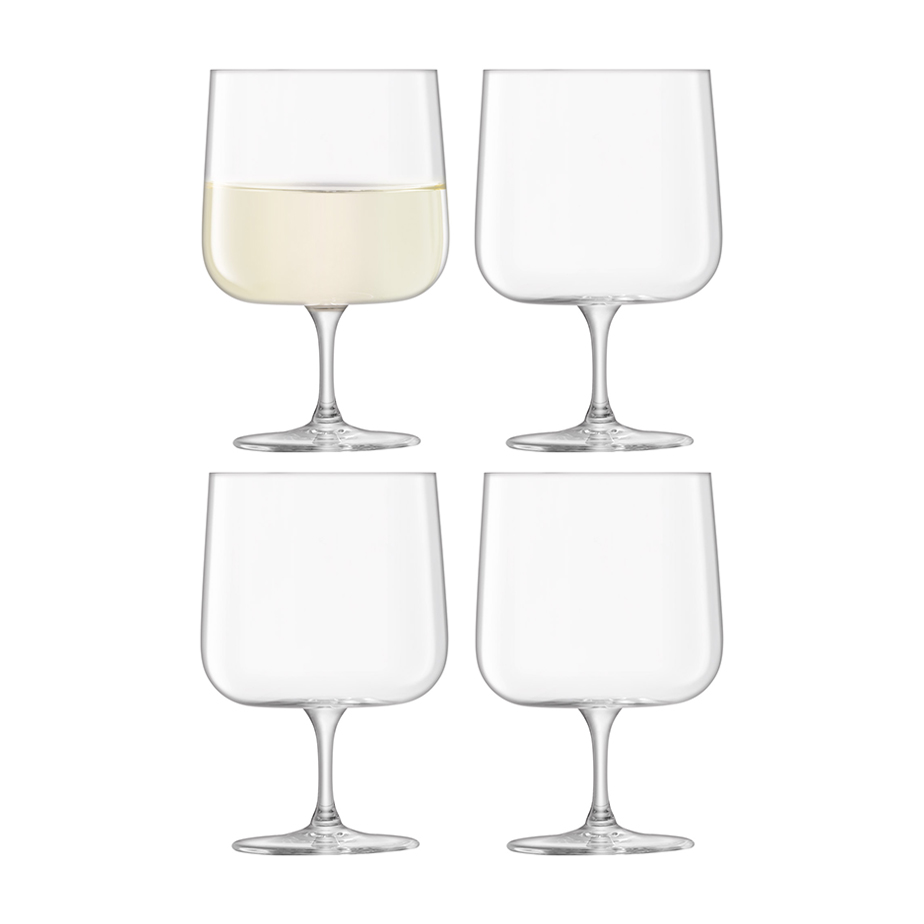 רביעיית כוסות יין ARC