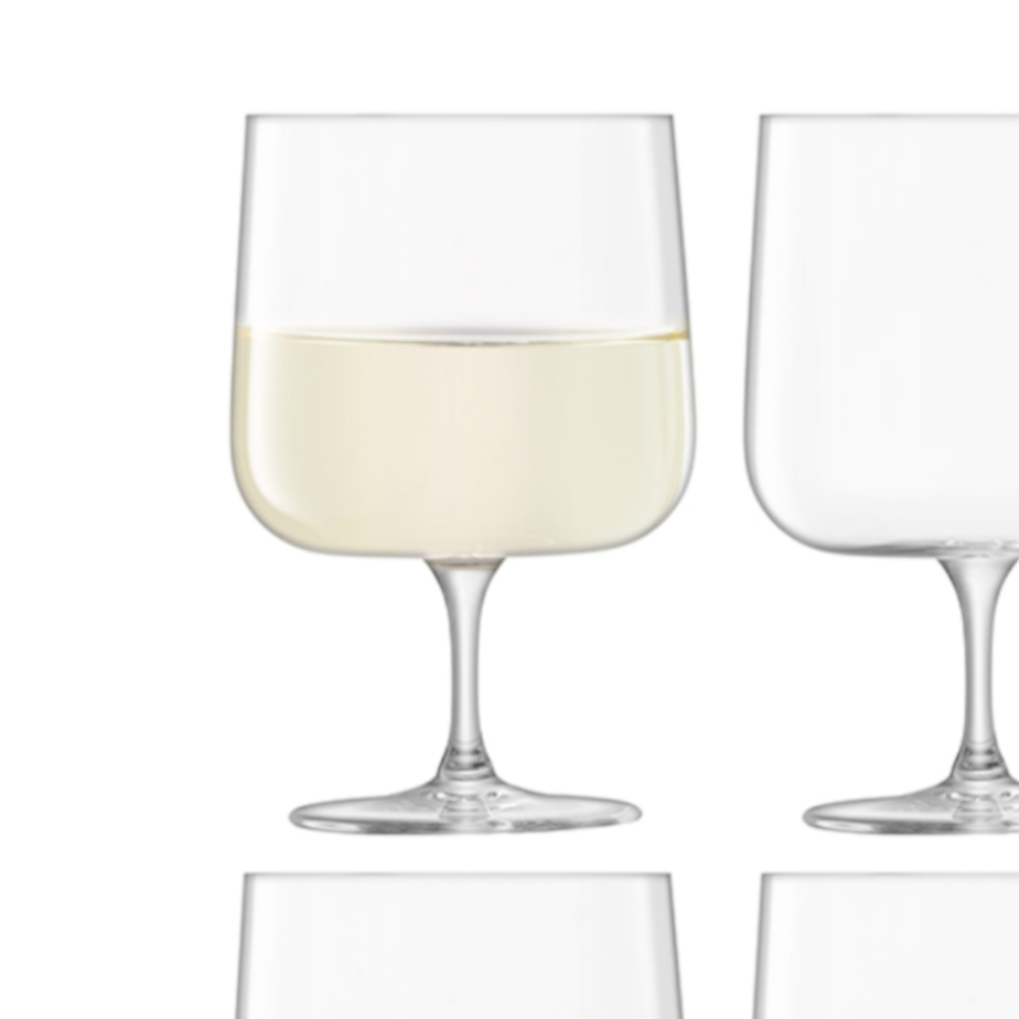 רביעיית כוסות יין ARC