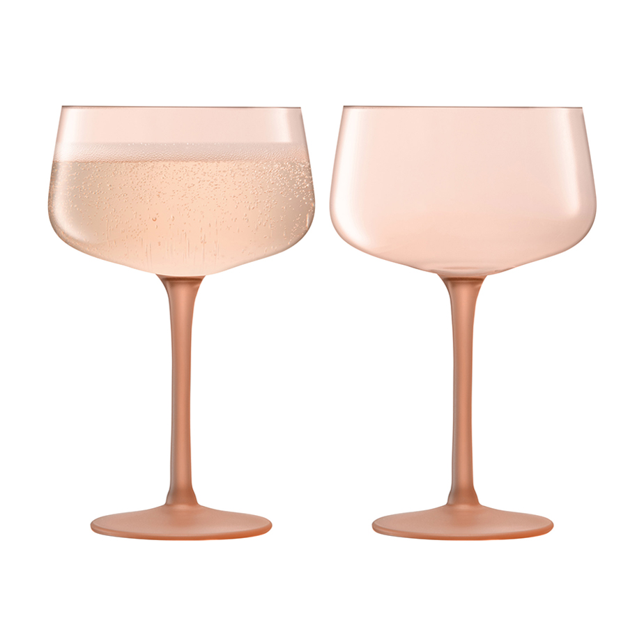 זוג כוסות קוקטייל ARC