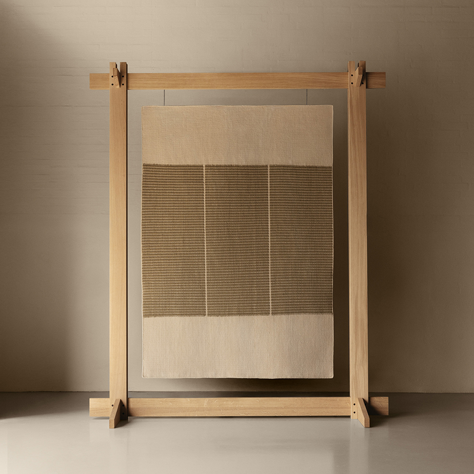 שטיח POETIC GRID