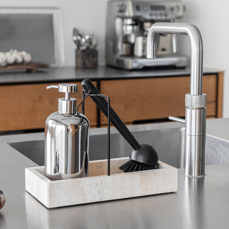 סבוניה + משאבה גבוה LOTUS