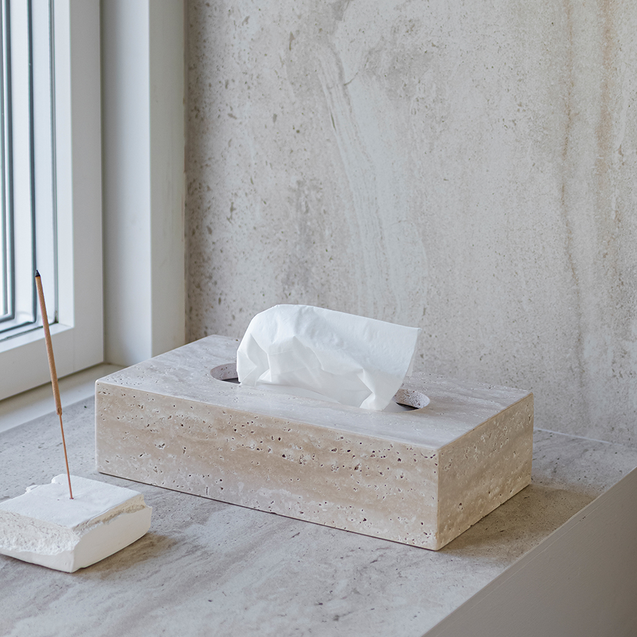 כיסויי לטישו TRAVERTINE