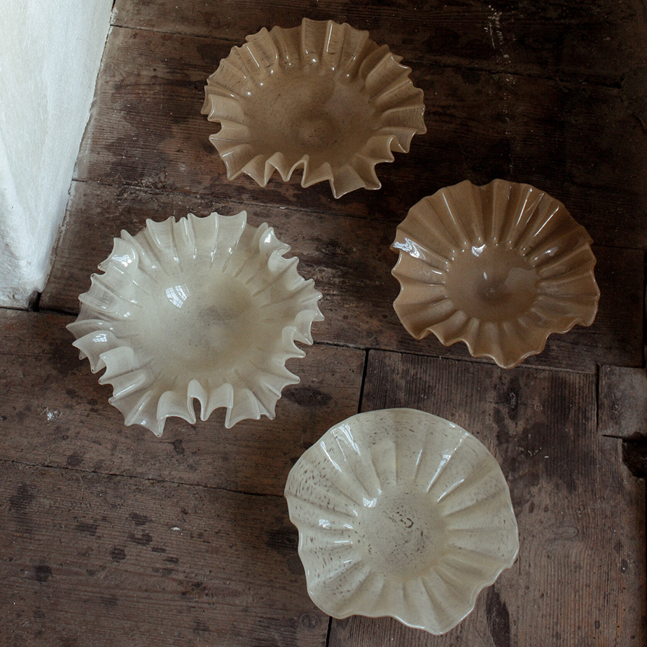 קערה על רגל LOA