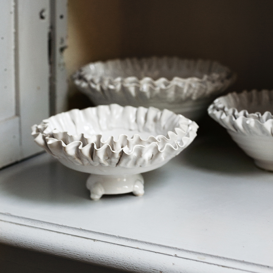 קערה על רגל CLAUDINE