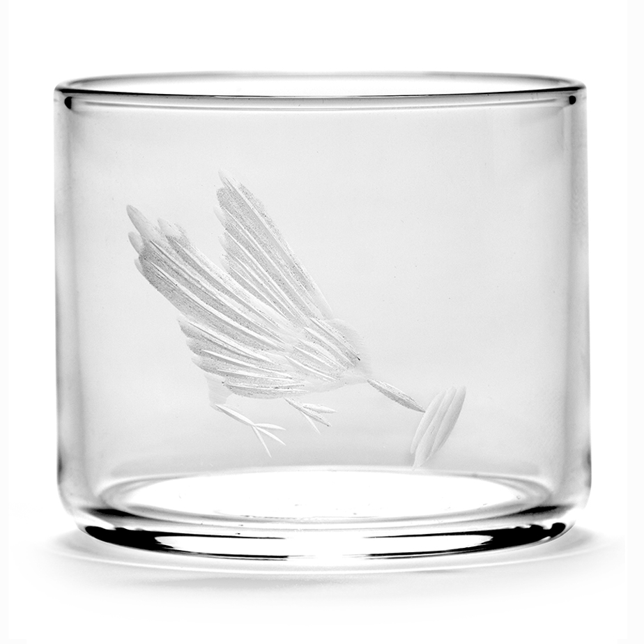 סט 4 כוסות שוט UNITY