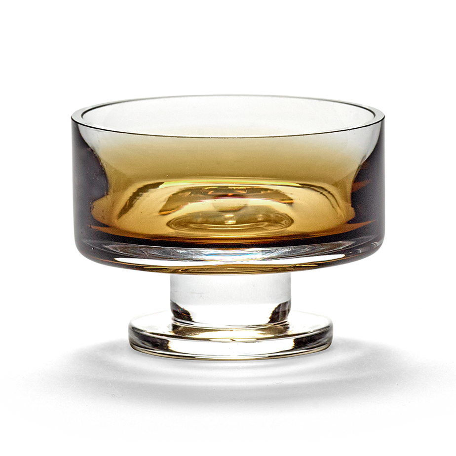 קערה נמוכה על רגל ZUMA S