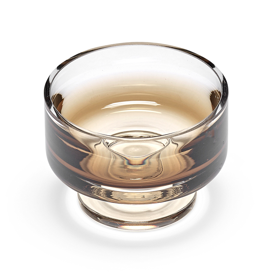 קערה נמוכה על רגל ZUMA S