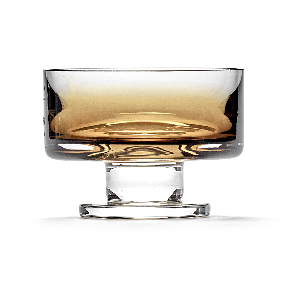 קערה נמוכה על רגל ZUMA S