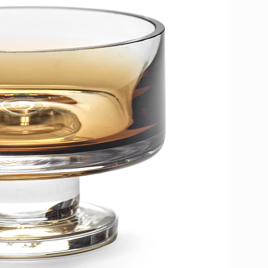 קערה נמוכה על רגל ZUMA S