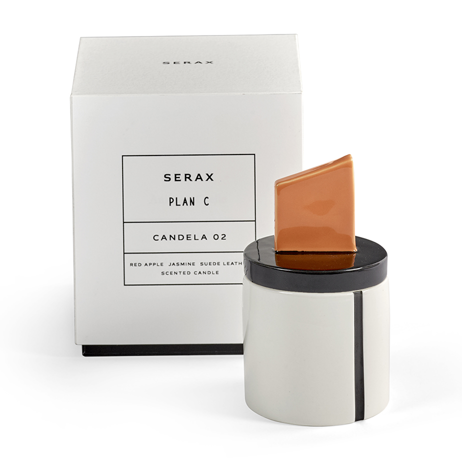 נר ריחני CANDELA 02 S