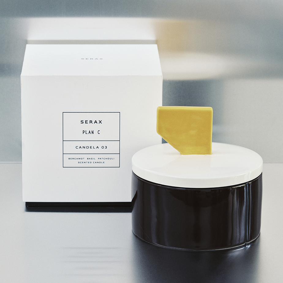 נר ריחני CANDELA 03 M