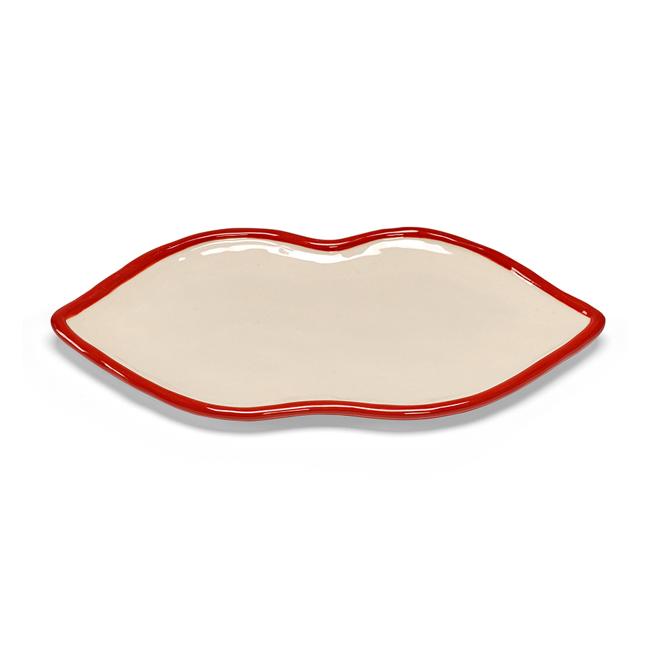 צלחת הגשה MOULEVERSANTS L