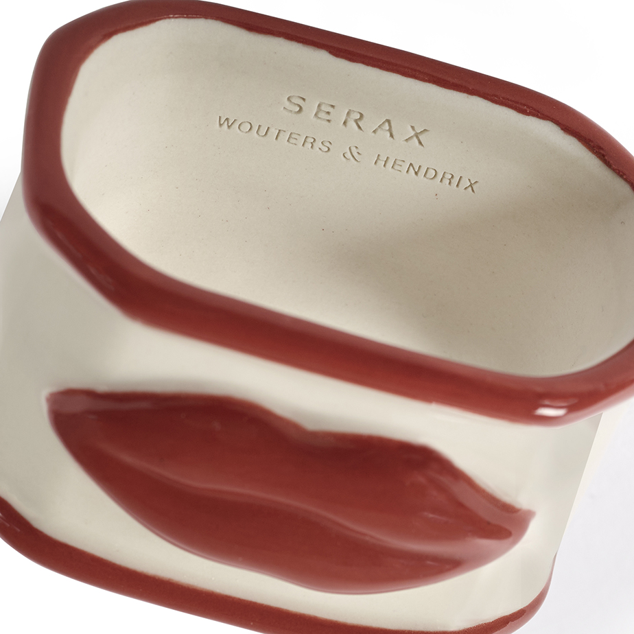 סט 4 חבקי מפיות MOULEVERSANTS