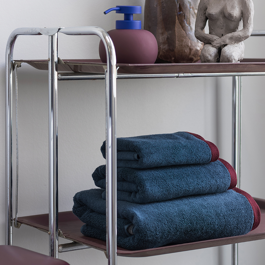 זוג מגבות אורחים SOFT