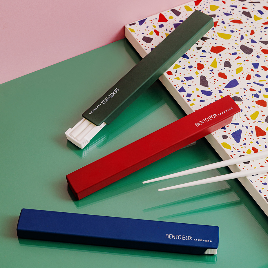 קופסת צ'ופסטיקס BENTO