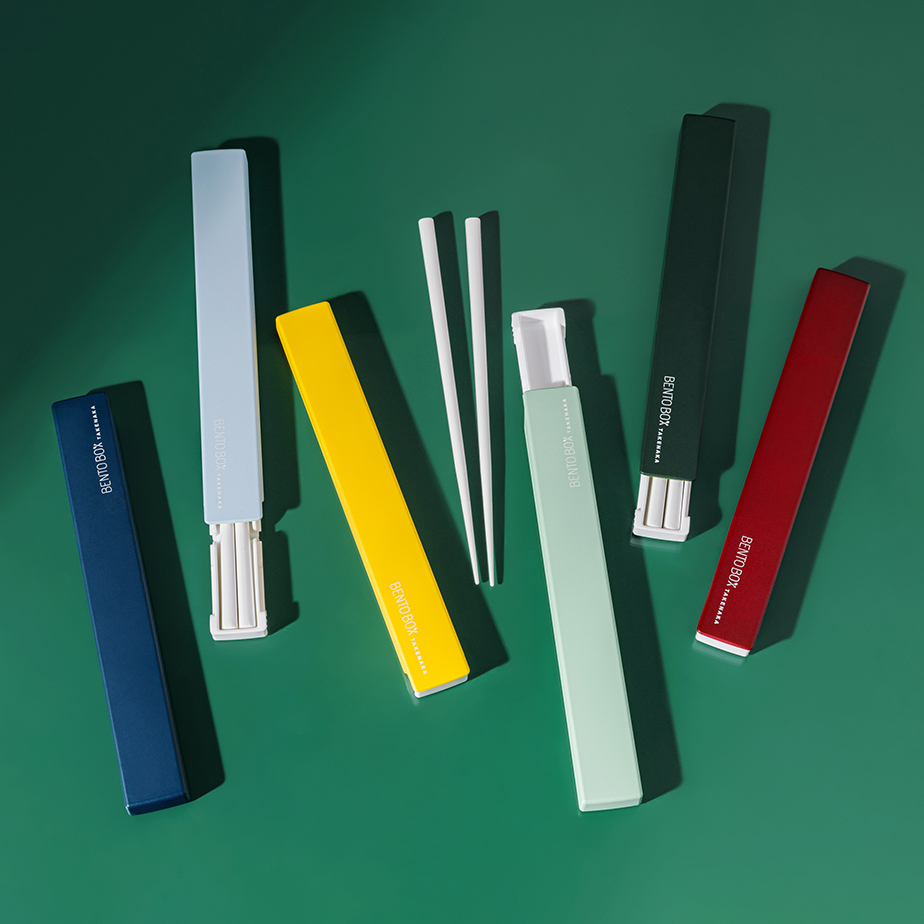 קופסת צ'ופסטיקס BENTO