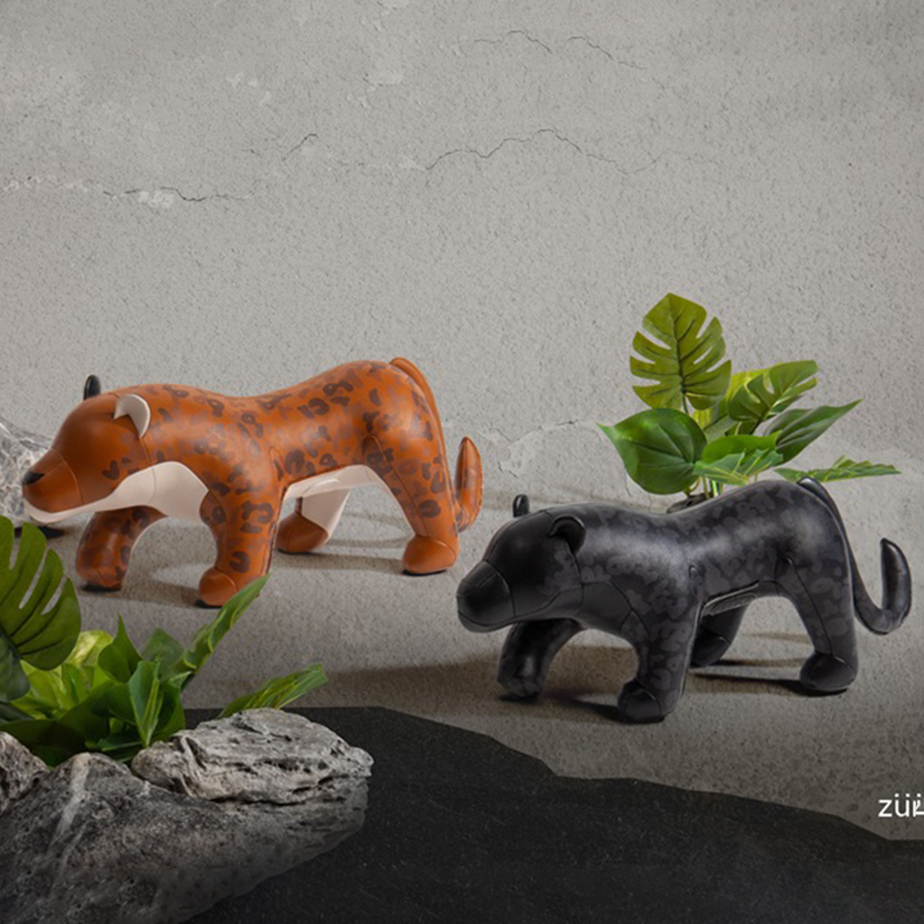 תומך ספרים LEOPARD RAY