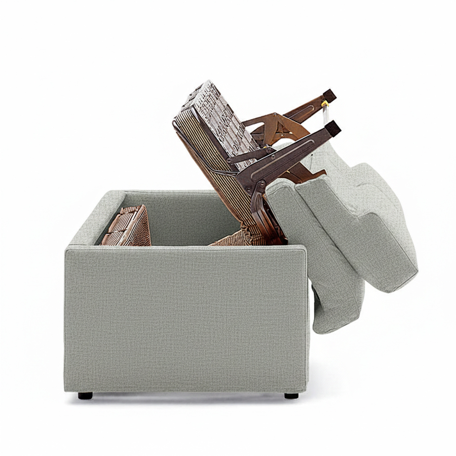 ספה נפתחת למיטה GO SMALL