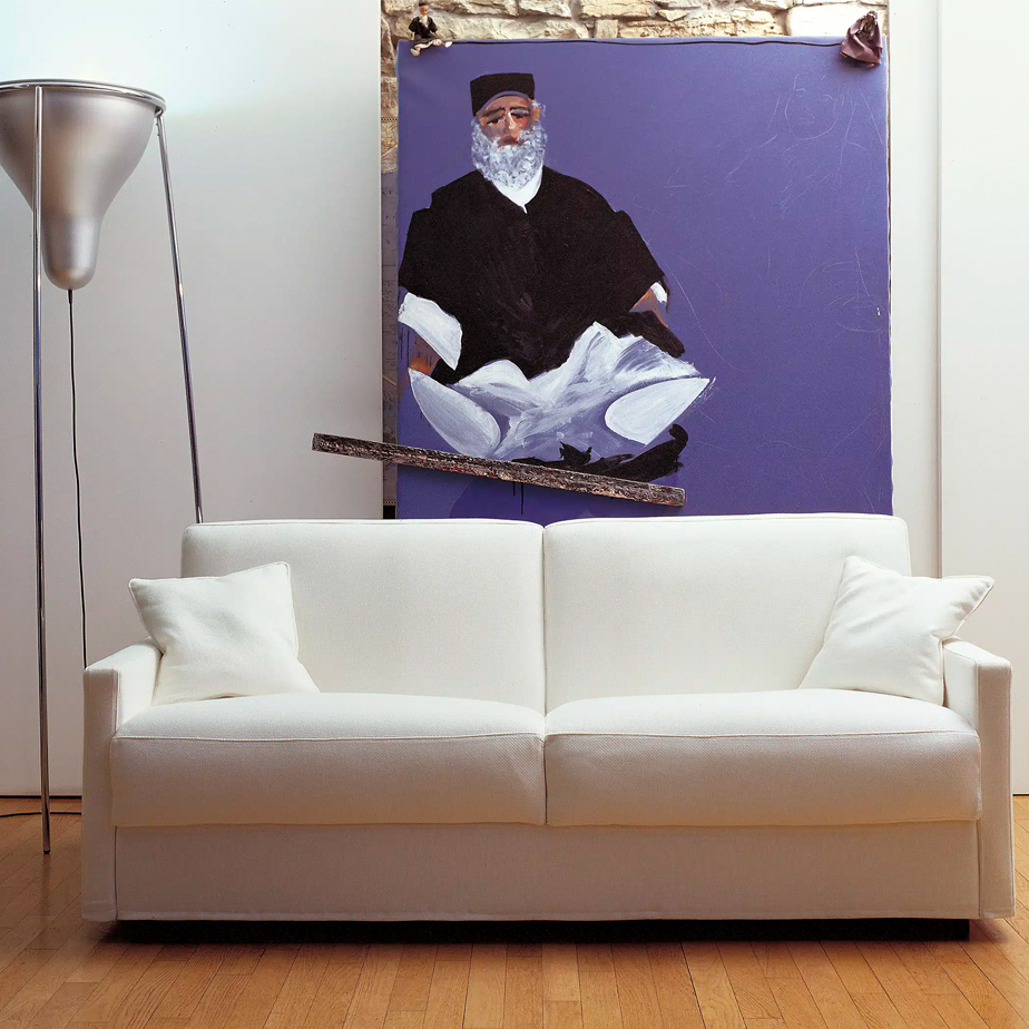 ספה נפתחת למיטה GO SMALL