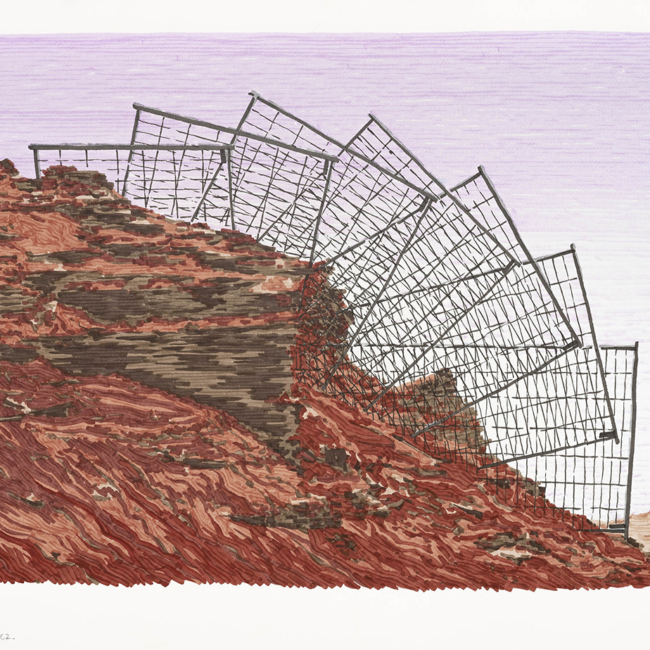 רזידנס במאדים (מניפה)