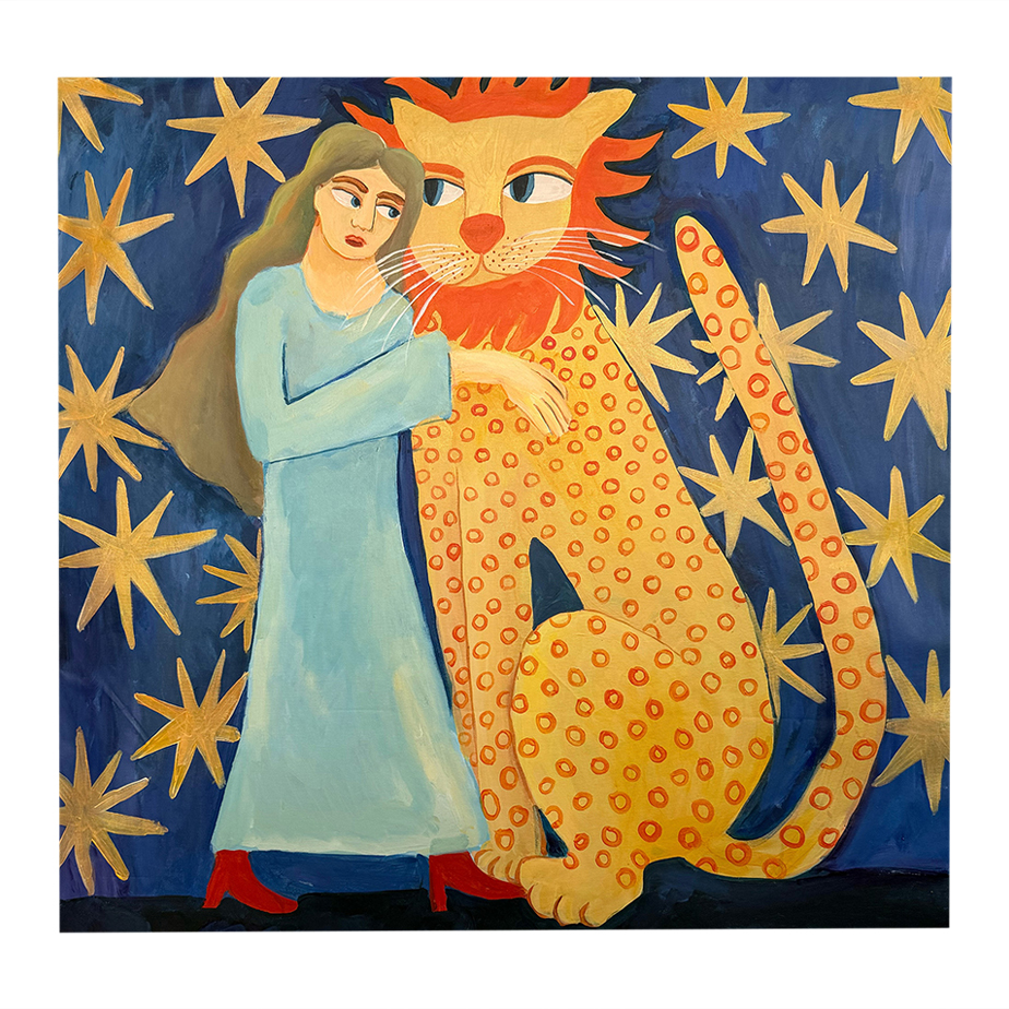 אוקסנה פדצישין