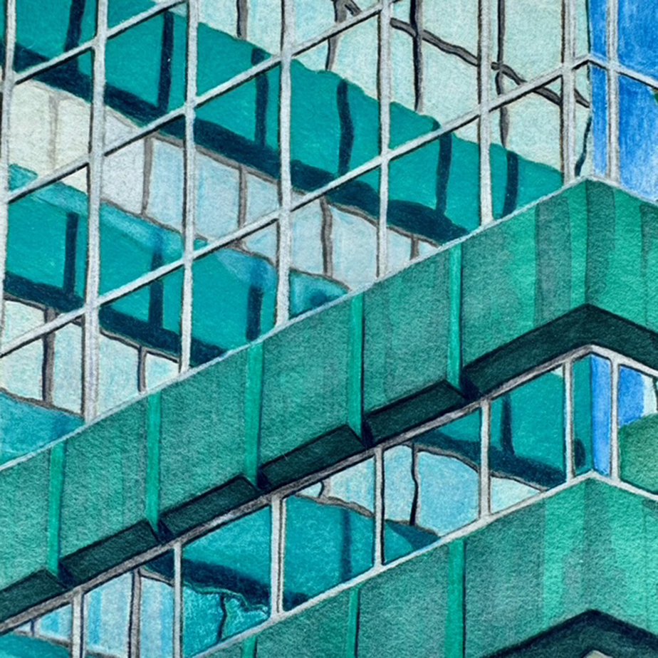 הרהורים על השתקפויות 8