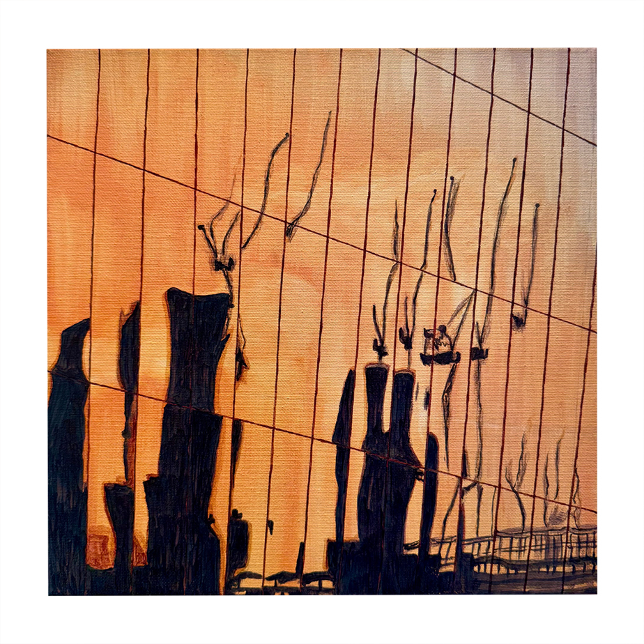 ריחוף המנוף