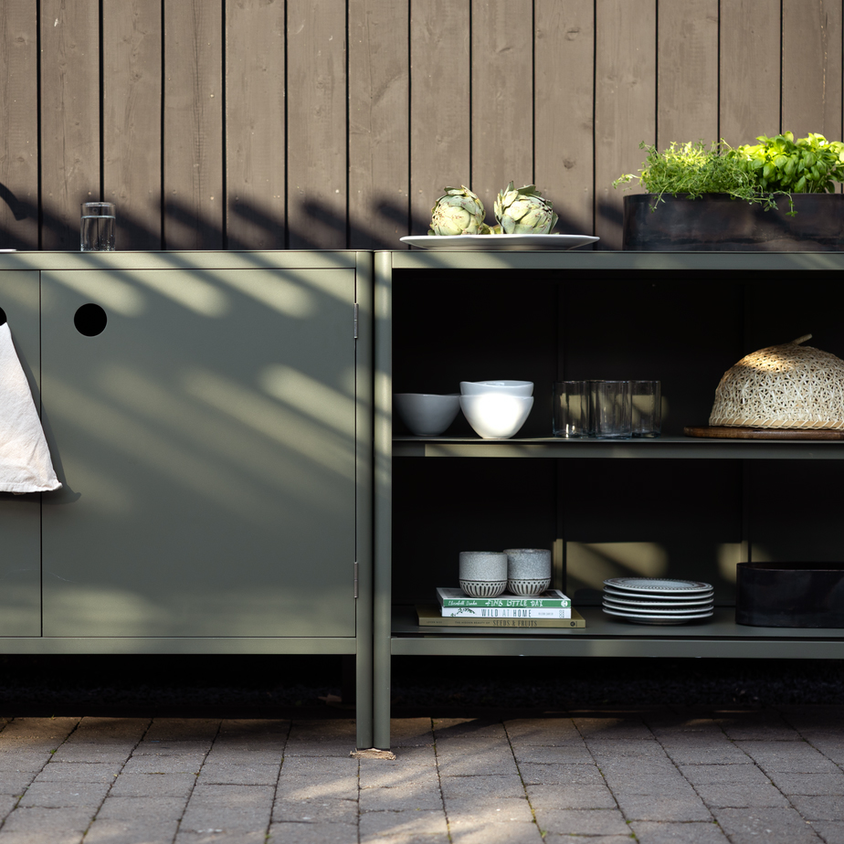 יחידת מדפי מטבח KELIA OUTDOOR