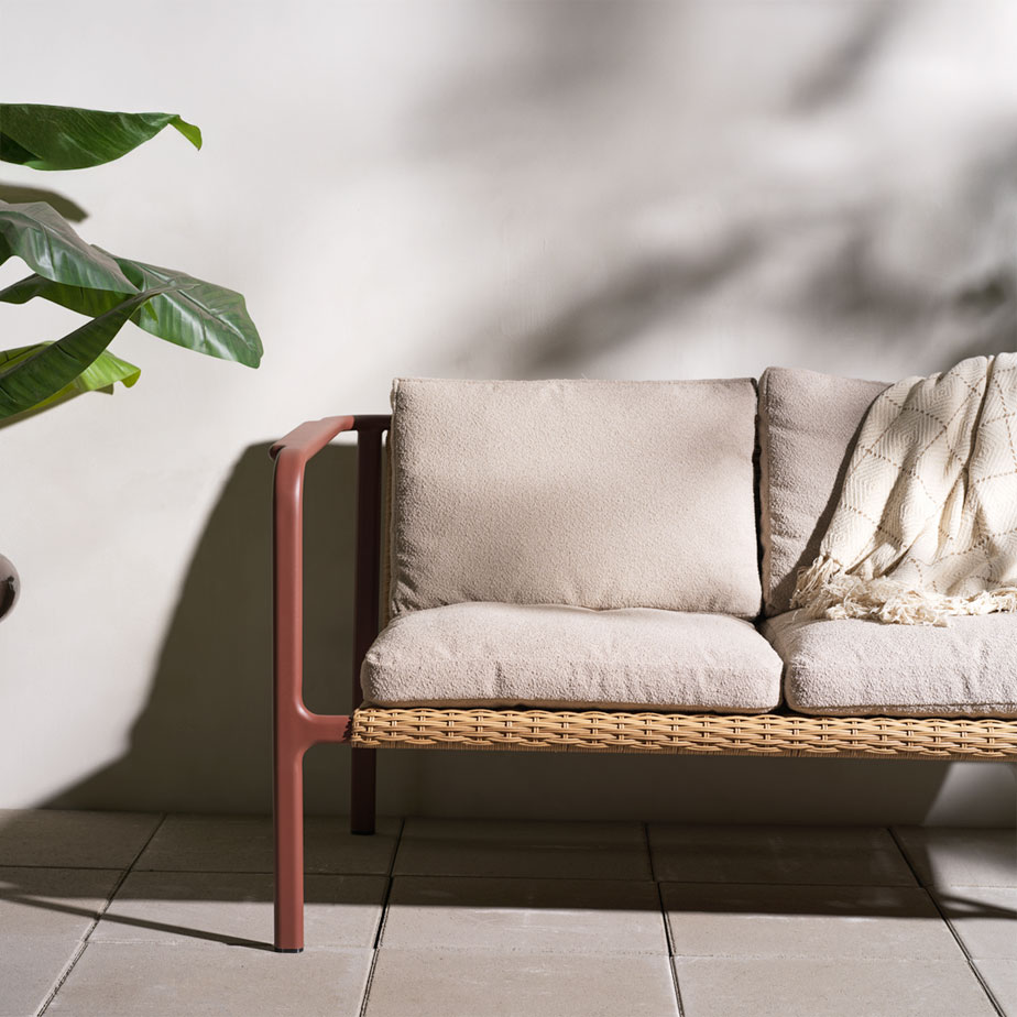 ספה 2 מושבים MOTTY