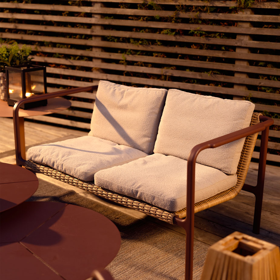 ספה 2 מושבים MOTTY