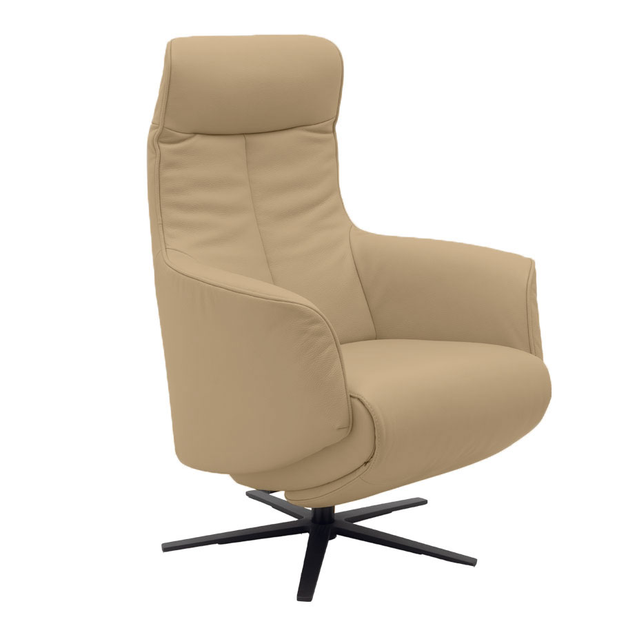 כורסה חשמלית מתכווננת RELAX TWICE