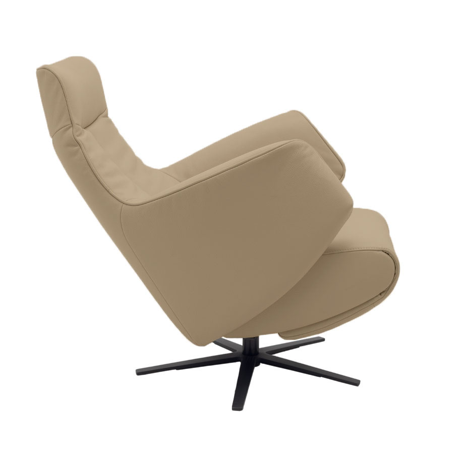 כורסה חשמלית מתכווננת RELAX TWICE