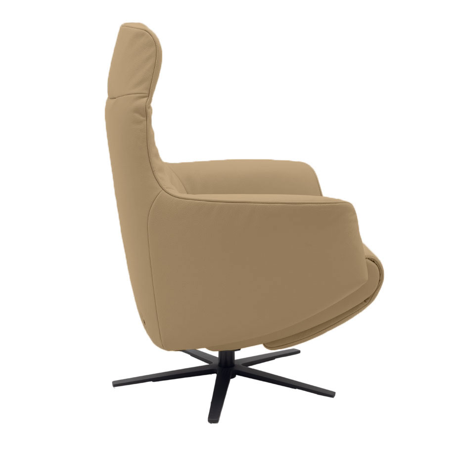 כורסה חשמלית מתכווננת RELAX TWICE