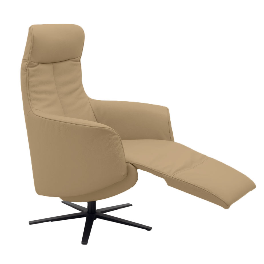 כורסה חשמלית מתכווננת RELAX TWICE