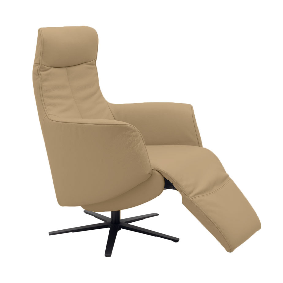 כורסה חשמלית מתכווננת RELAX TWICE