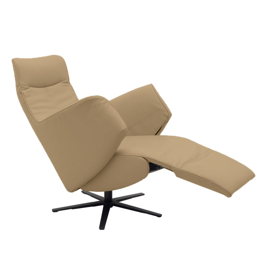 כורסה חשמלית מתכווננת RELAX TWICE